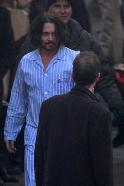 Джонни Депп