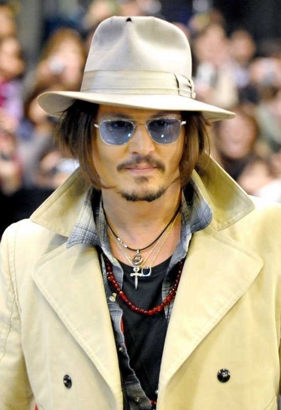 Джонни Депп