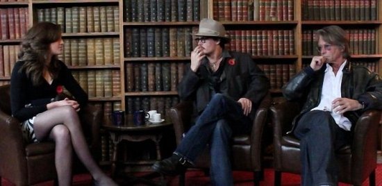 Джонни Депп