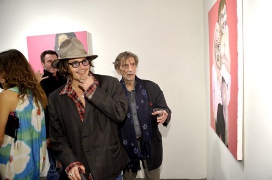 Джонни Депп