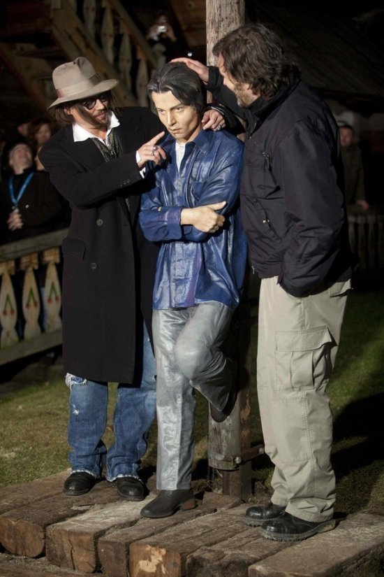 Джонни Депп