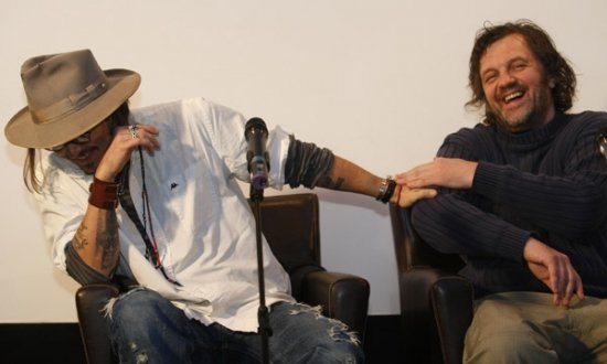 Джонни Депп