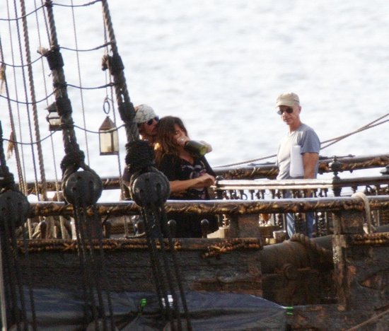 Джонни Депп