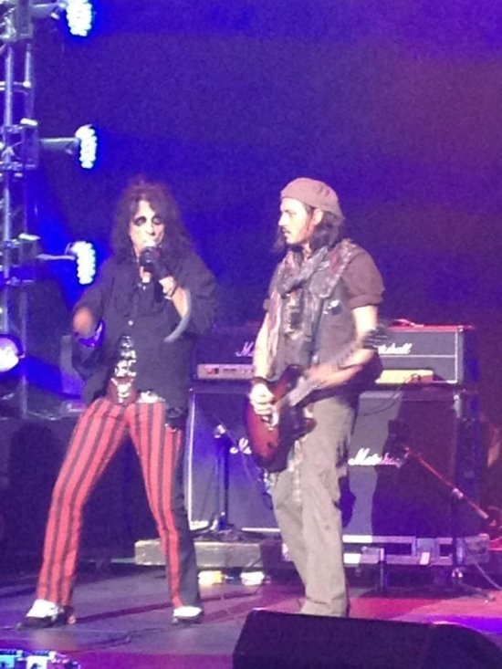 Джонни Депп