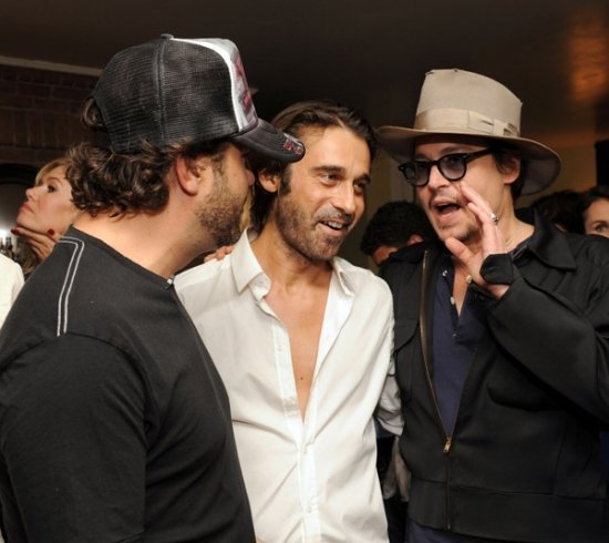 Джонни Депп