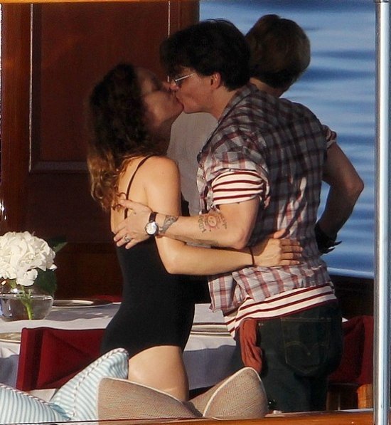 Джонни Депп