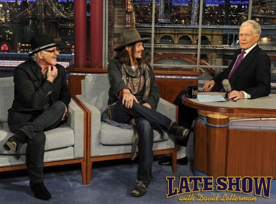 Джонни Депп