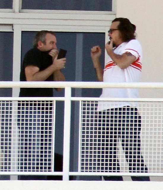 Джонни Депп