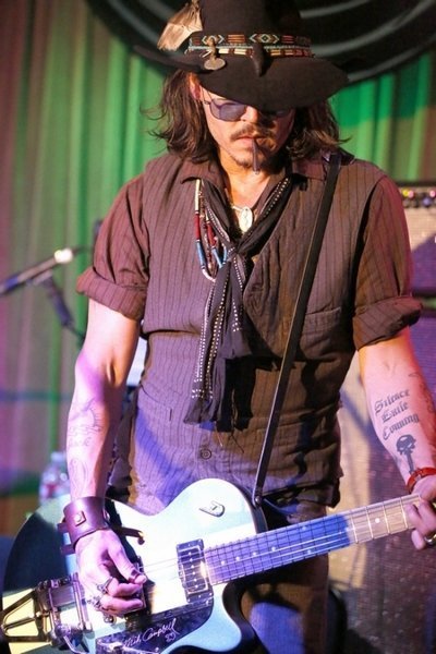 Джонни Депп