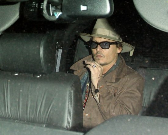 Джонни Депп