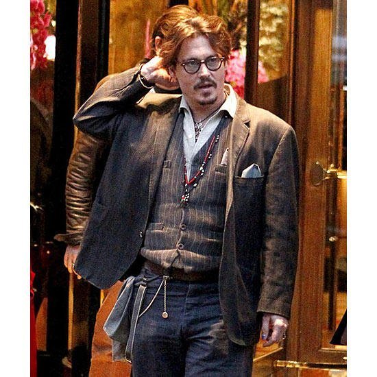 Джонни Депп