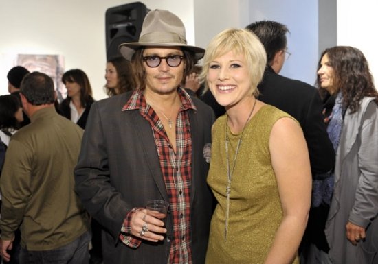 Джонни Депп