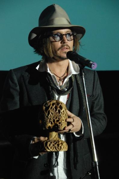 Джонни Депп