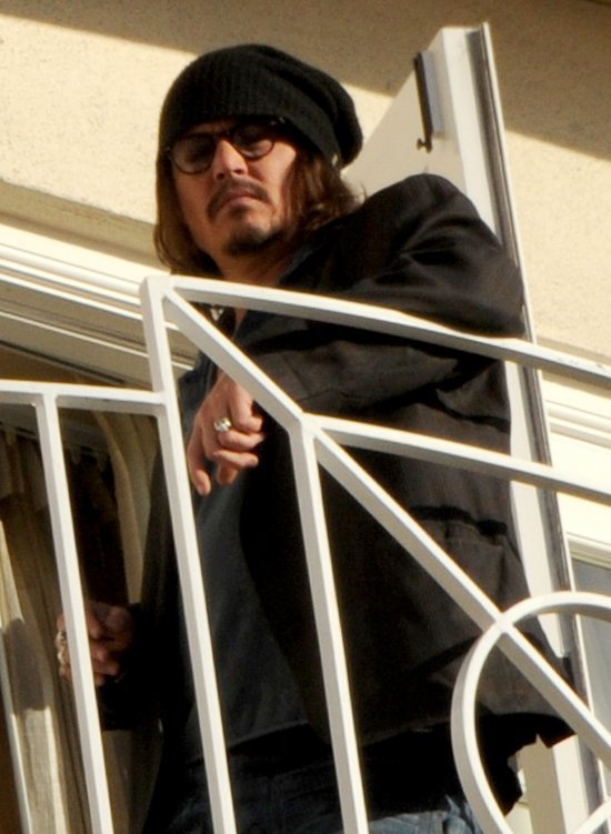 Джонни Депп