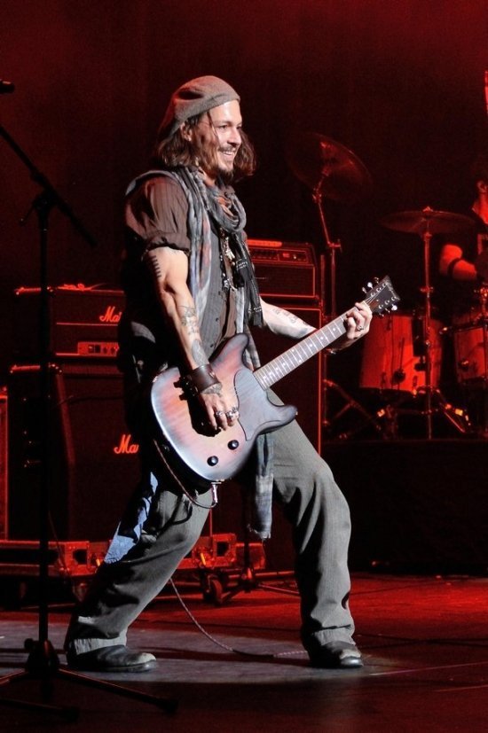 Джонни Депп