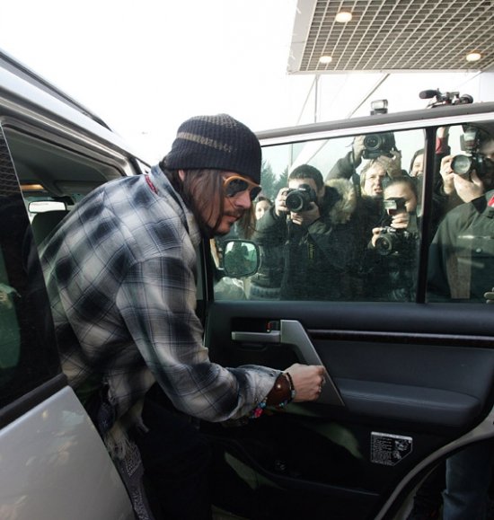 Джонни Депп