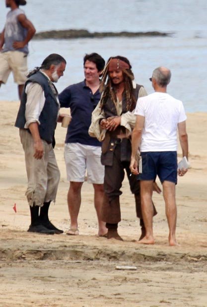 Джонни Депп