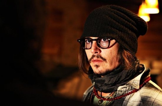 Джонни Депп