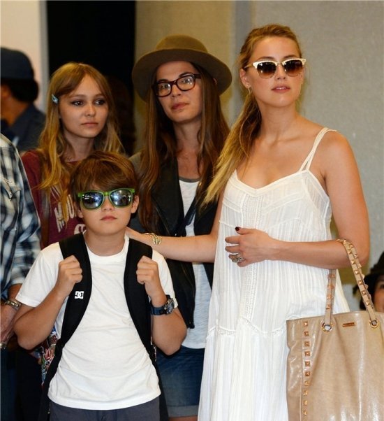 Джонни Депп