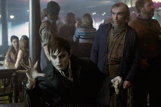 Джонни Депп