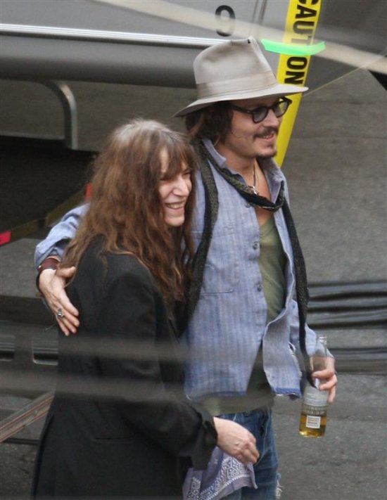 Джонни Депп