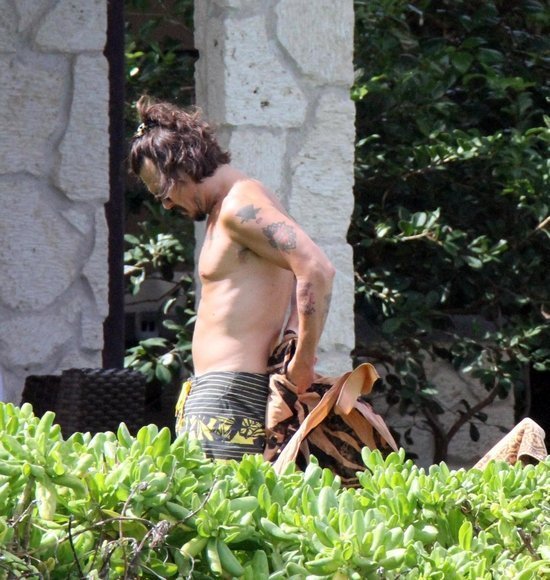 Джонни Депп