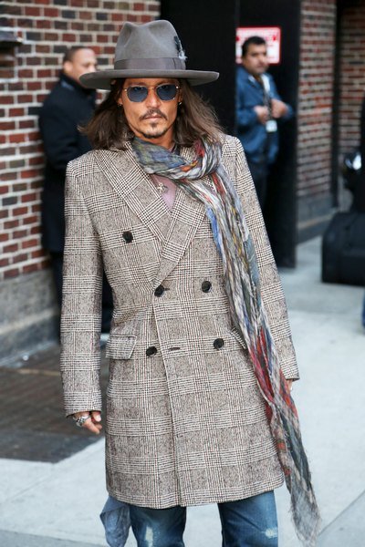 Джонни Депп