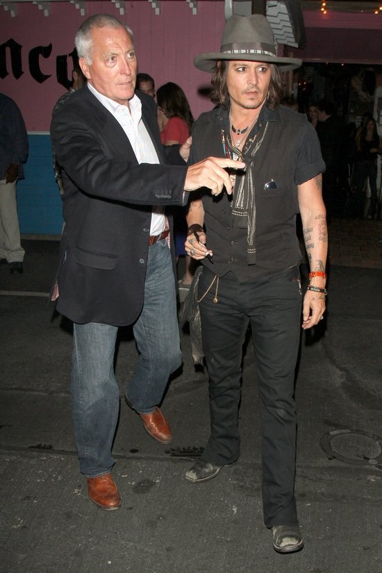 Джонни Депп