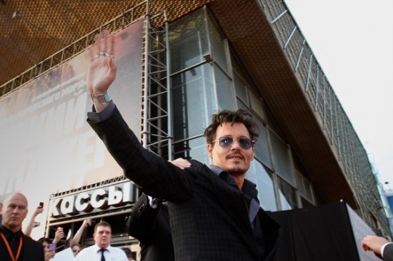 Джонни Депп