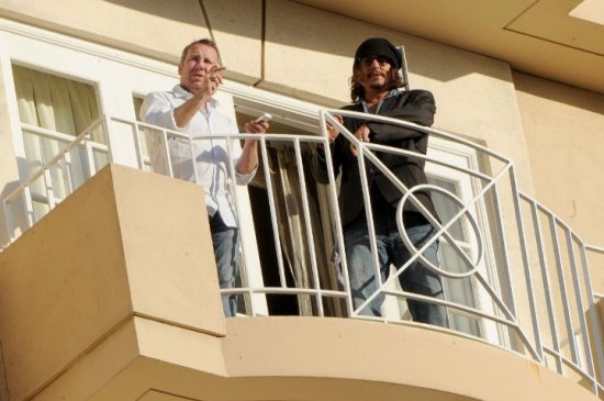 Джонни Депп