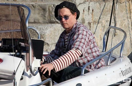 Джонни Депп