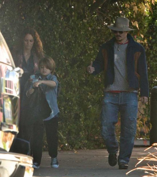 Джонни Депп