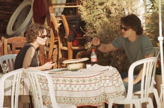 Джонни Депп