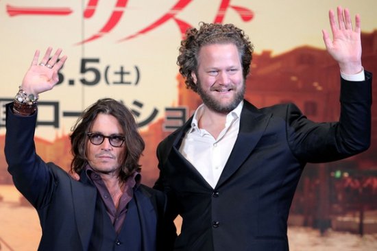 Джонни Депп