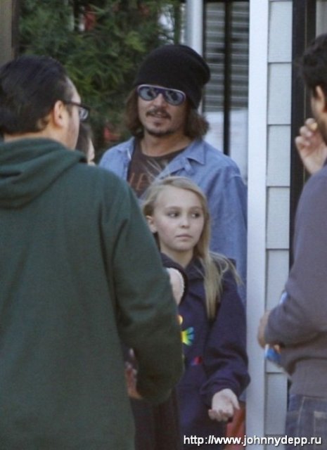 Джонни Депп