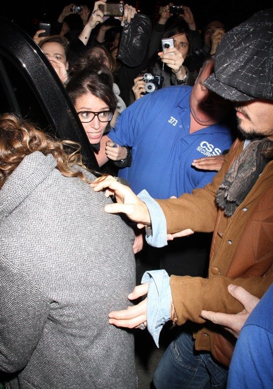 Джонни Депп