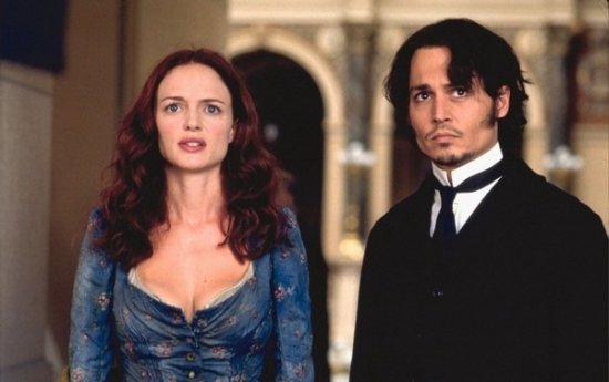 Джонни Депп