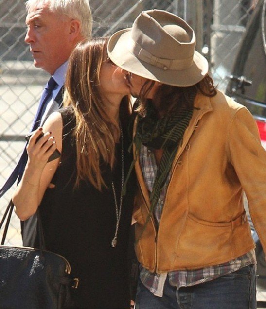 Джонни Депп