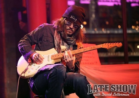 Джонни Депп