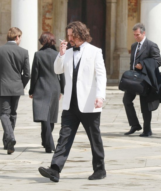 Джонни Депп