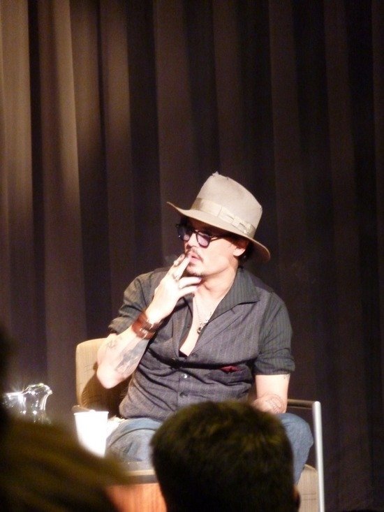 Джонни Депп