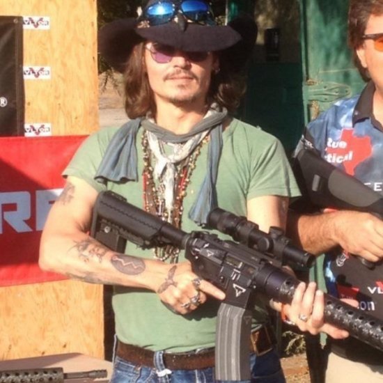 Джонни Депп