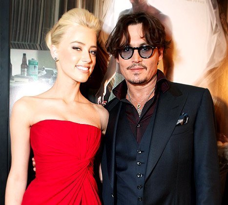 Джонни Депп