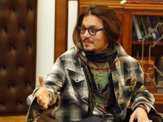 Джонни Депп