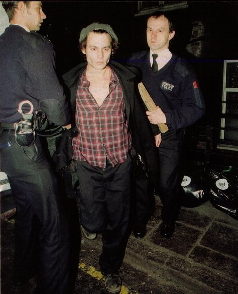 Джонни Депп