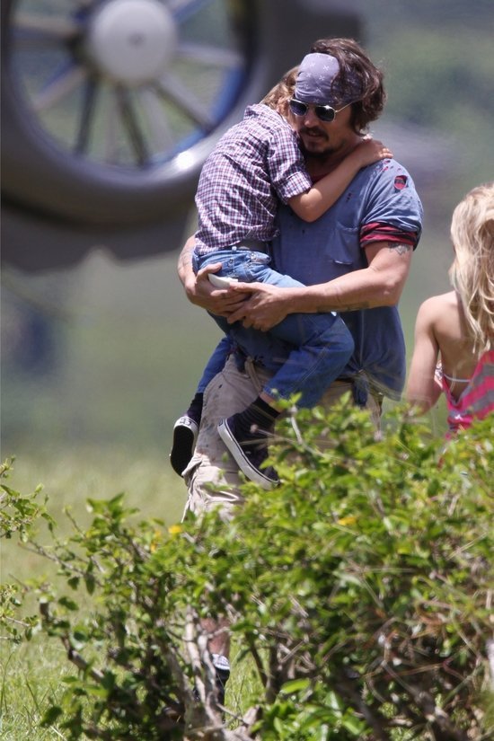 Джонни Депп