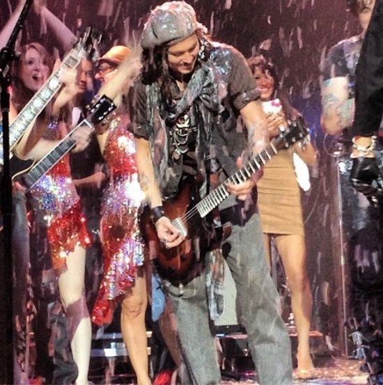 Джонни Депп