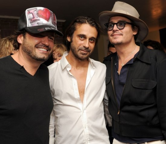 Джонни Депп