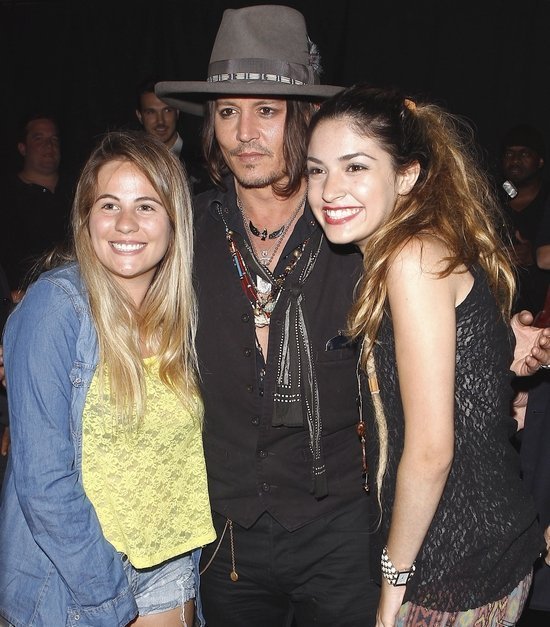 Джонни Депп