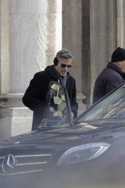 Джордж Клуни